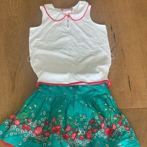 American Girl Outfit (Kit).